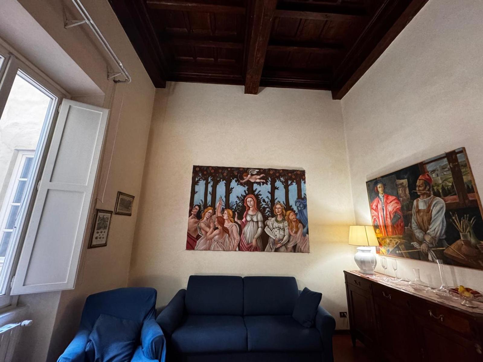 Suite Brunelleschi Florence - 14Th Century Suite Just 120 Steps From Cathedral - Intero Appartamento Exterior photo