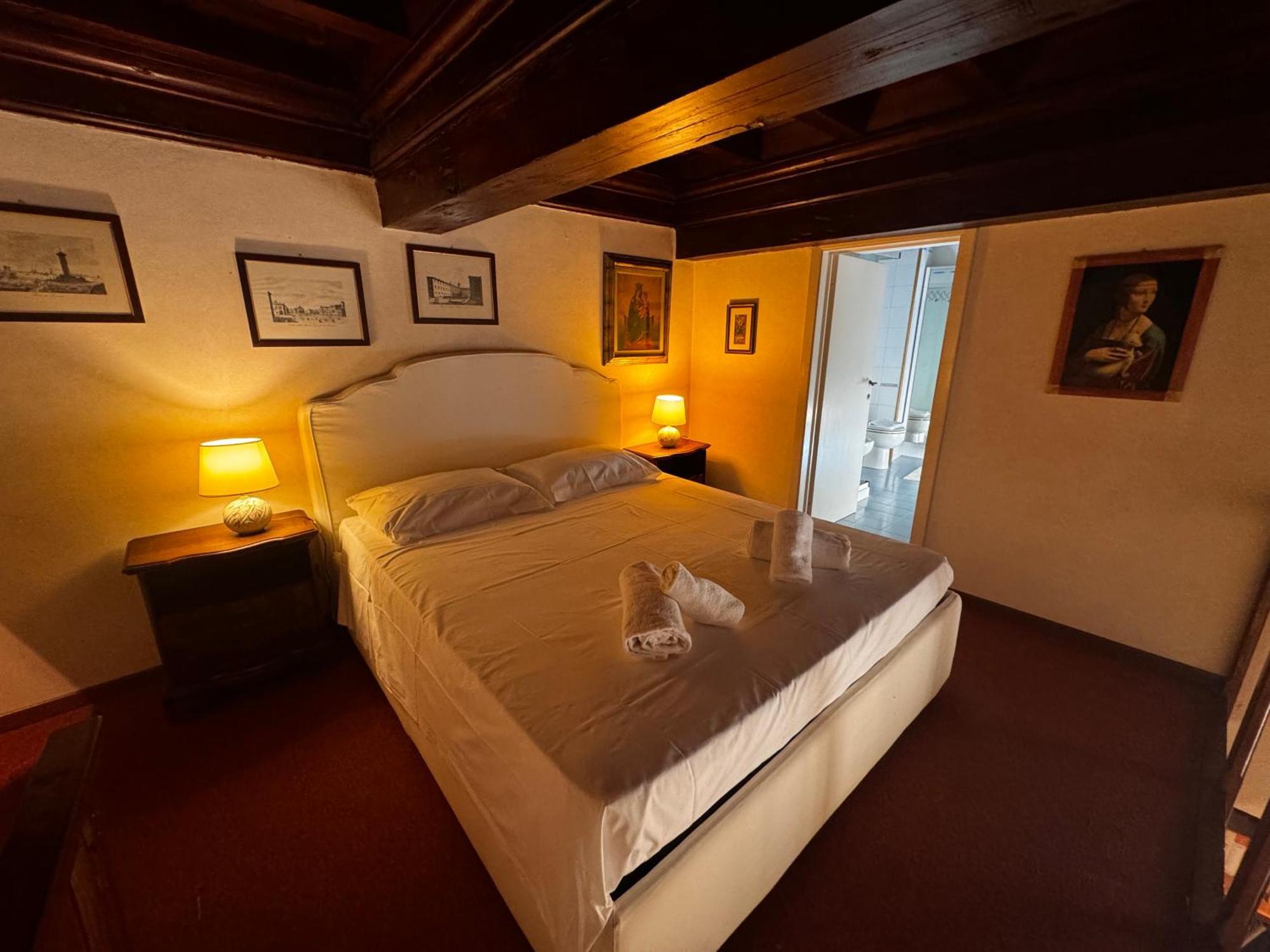 Suite Brunelleschi Florence - 14Th Century Suite Just 120 Steps From Cathedral - Intero Appartamento Exterior photo