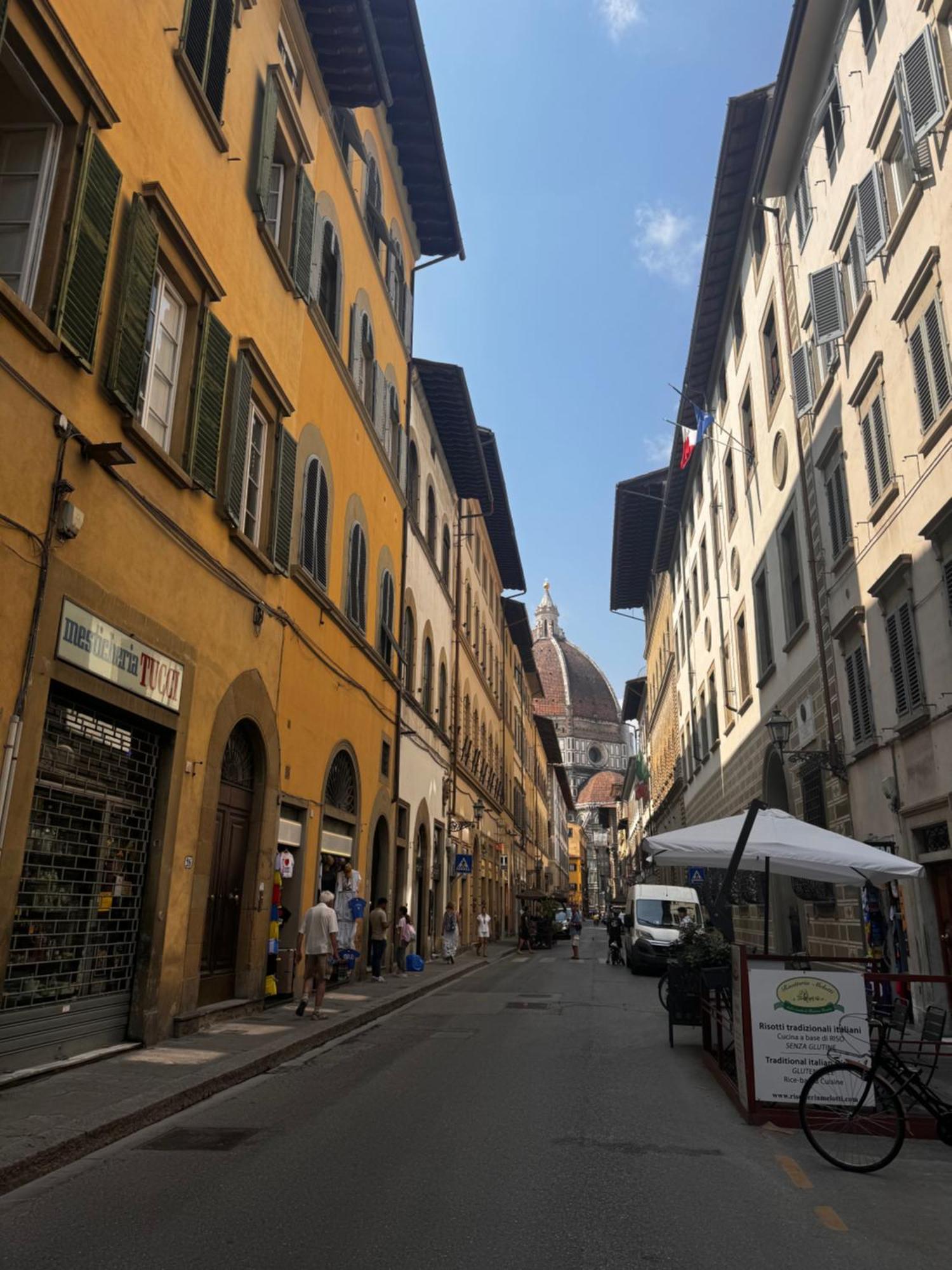 Suite Brunelleschi Florence - 14Th Century Suite Just 120 Steps From Cathedral - Intero Appartamento Exterior photo