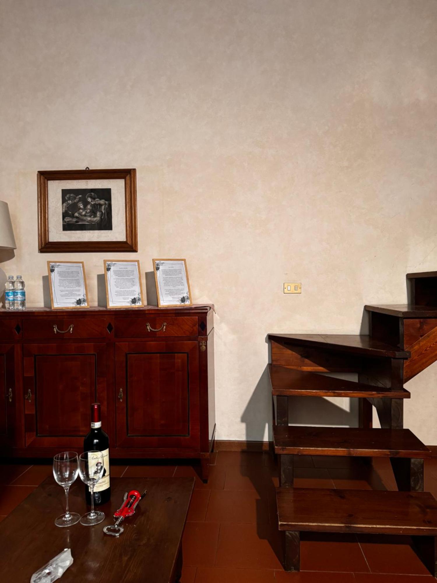 Suite Brunelleschi Florence - 14Th Century Suite Just 120 Steps From Cathedral - Intero Appartamento Exterior photo
