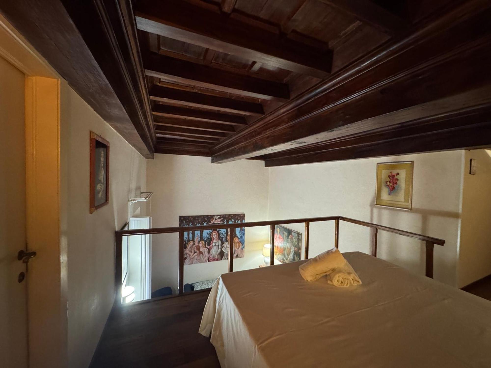 Suite Brunelleschi Florence - 14Th Century Suite Just 120 Steps From Cathedral - Intero Appartamento Exterior photo